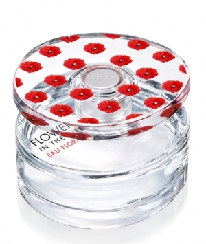 flower in the air eau florale kenzo