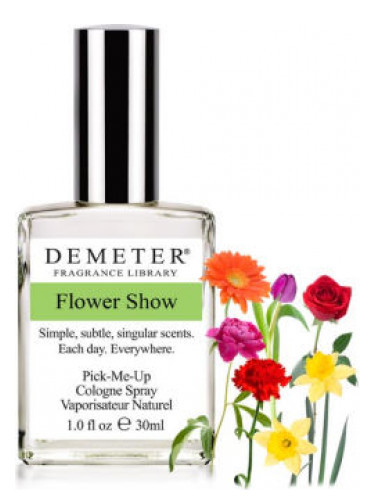 flower show demeter