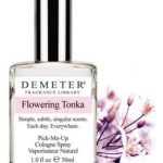 flowering tonka demeter