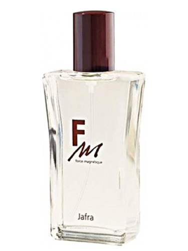 fm force magnetique perfumes by jafra