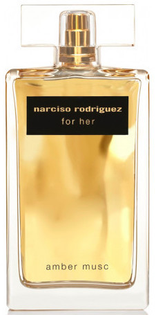 for her amber musc narciso rodriguez