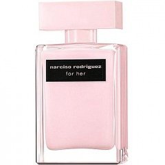 for her eau de parfum limited edition narciso rodriguez