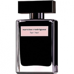 for her eau de toilette limited edition narciso rodriguez