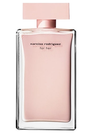 for her edp narciso rodriguez