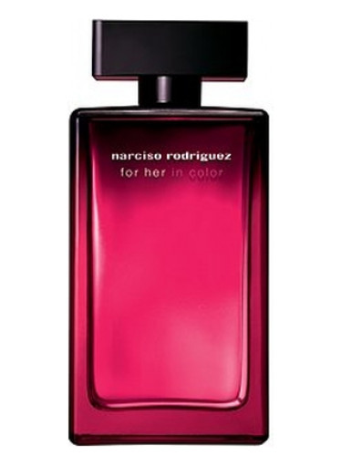 for her in color narciso rodriguez