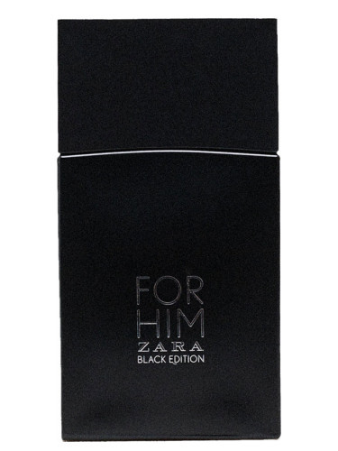 for him black edition zara