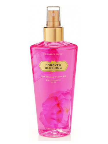 forever blushing perfumes by victorias secret