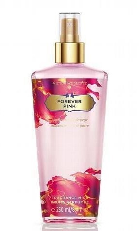 forever pink perfumes by victorias secret