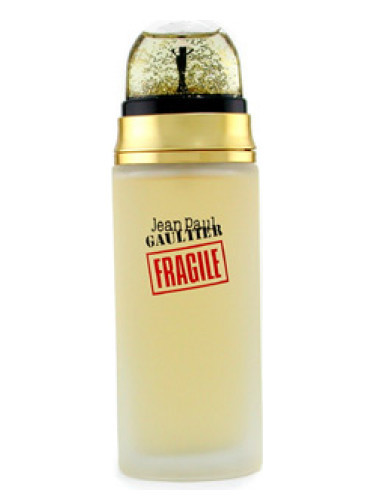 fragile eau de toilette jean paul gaultier