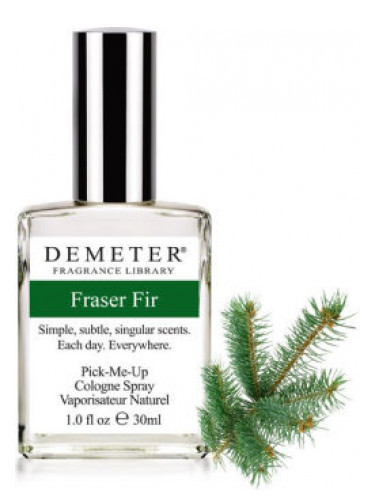 fraser fir demeter