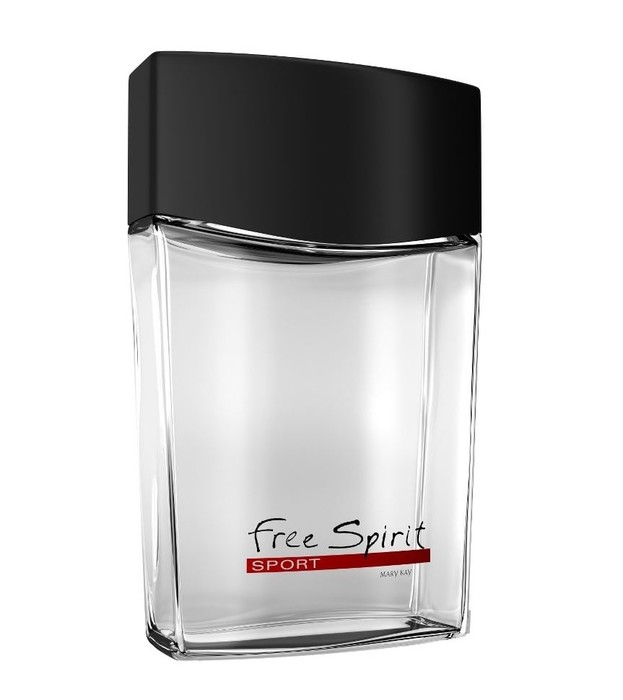 free spirit sport perfumes by mary kay