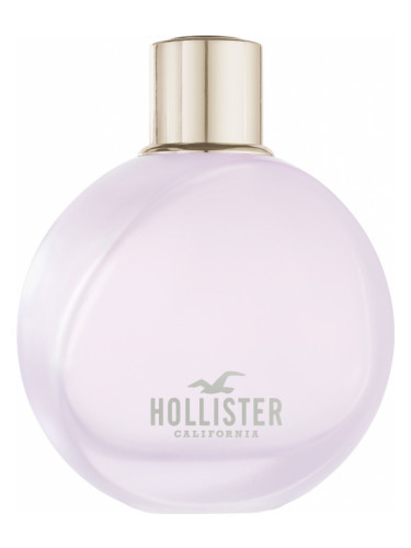 free wave for her perfumes by hollister