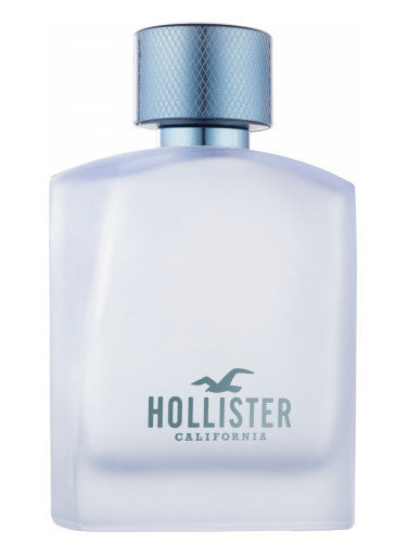 free wave for him perfumes by hollister