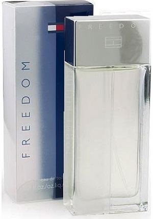 freedom for him perfumes by tommy hilfiger