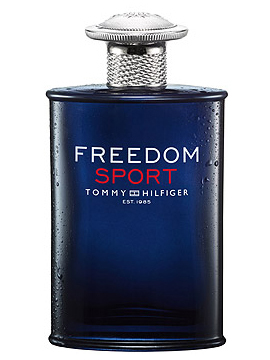 freedom sport perfumes by tommy hilfiger