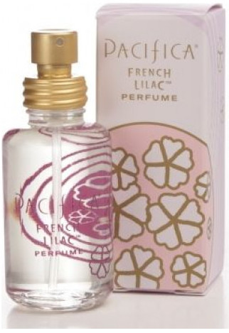 french lilac perfumes by pacifica