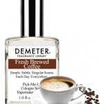 fresh brewed coffee demeter