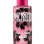 fresh clean vacay perfumes by victorias secret