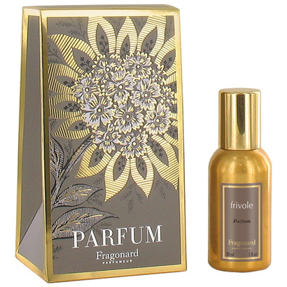 frivole parfum perfumes by fragonard