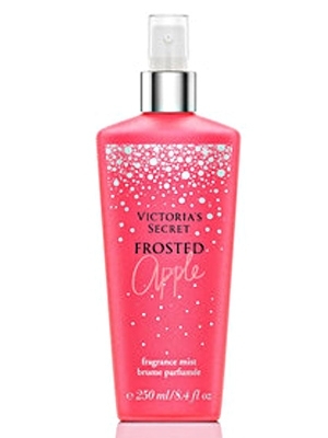 frosted apple perfumes by victorias secret