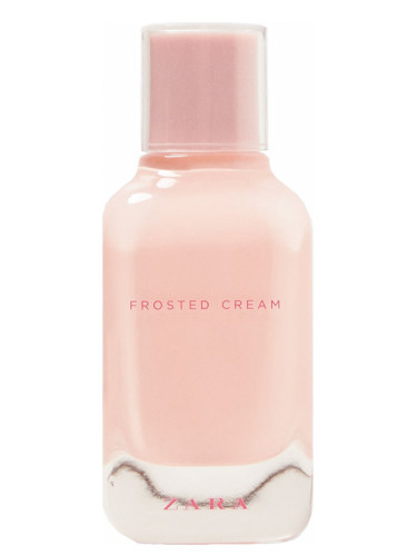 frosted cream zara