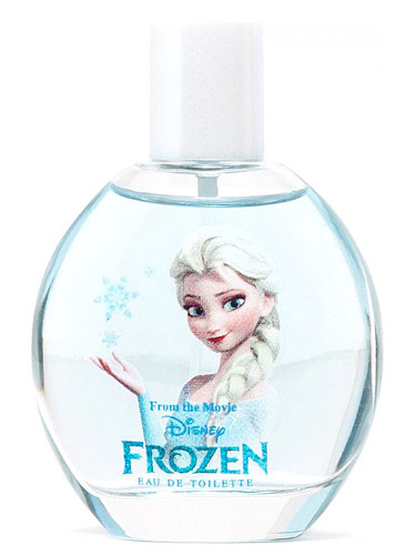 frozen eau de toilette zara