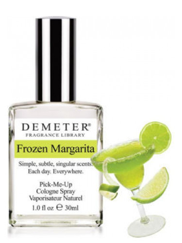 frozen margarita demeter