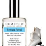 frozen pond demeter