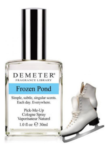 frozen pond demeter