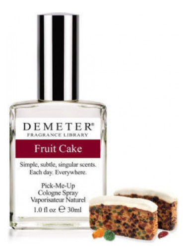 fruit cake demeter