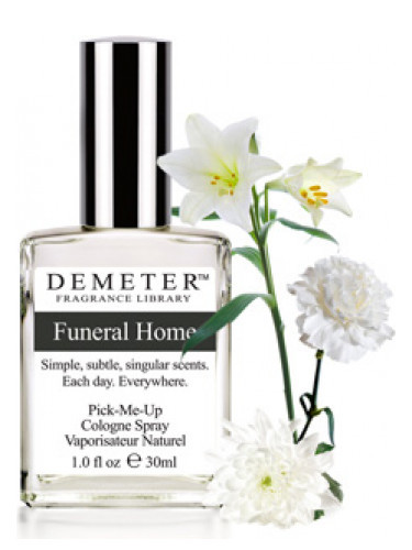 funeral home demeter