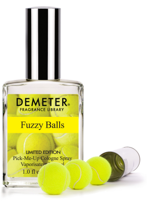 fuzzy balls demeter