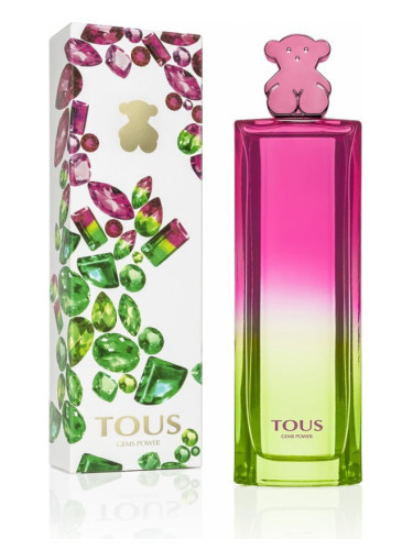 gems power perfumes by tous