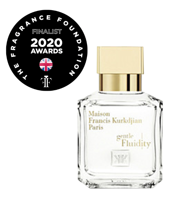 gentle fluidity gold perfumes by maison francis kurkdjian