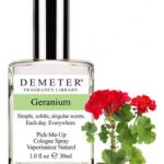 geranium demeter