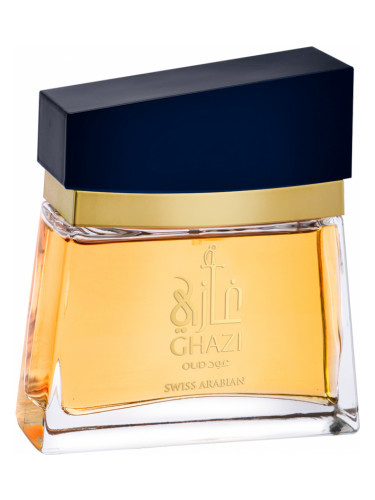 ghazi oud perfumes by swiss arabian