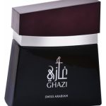 ghazi perfumes by swiss arabian