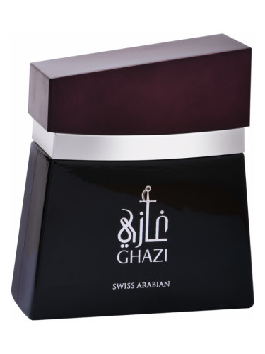 ghazi perfumes by swiss arabian