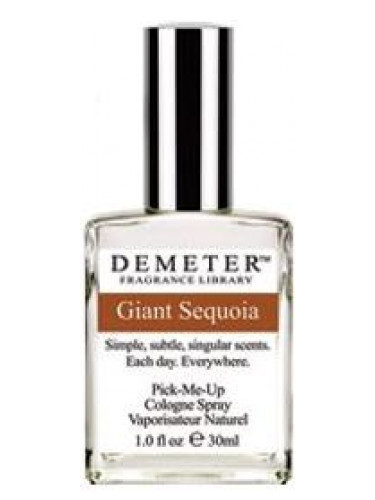 giant sequoia demeter