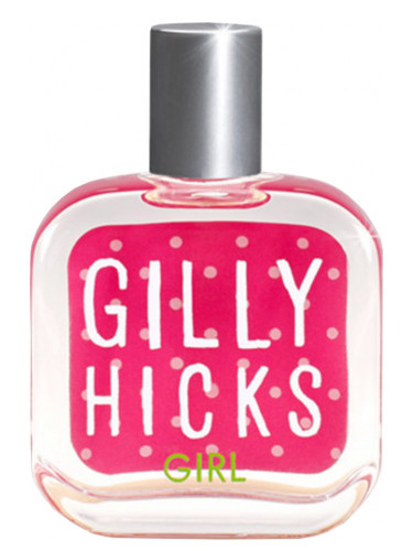 gilly hicks girl perfumes by hollister