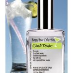 gin tonic demeter