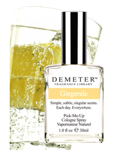 gingerale demeter