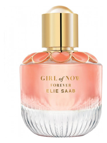 girl of now forever perfumes by elie saab