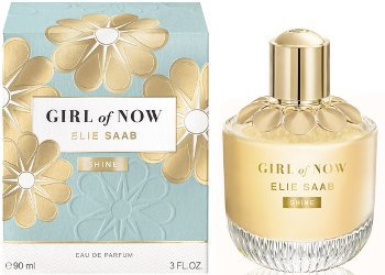 girl of now shine perfumes by elie saab