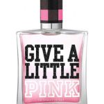 give a little pink perfumes by victorias secret