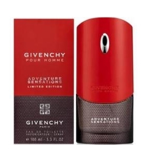 givenchy pour homme adventure sensations givenchy