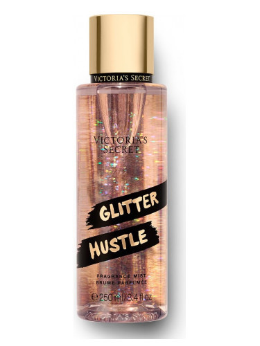 glitter hustel perfumes by victorias secret