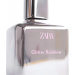 glitter rainbow zara