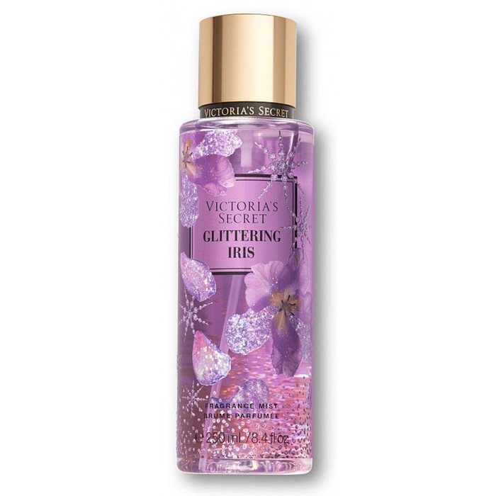 glittering iris perfumes by victorias secret