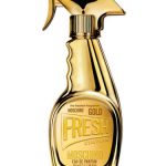 gold fresh couture moschino